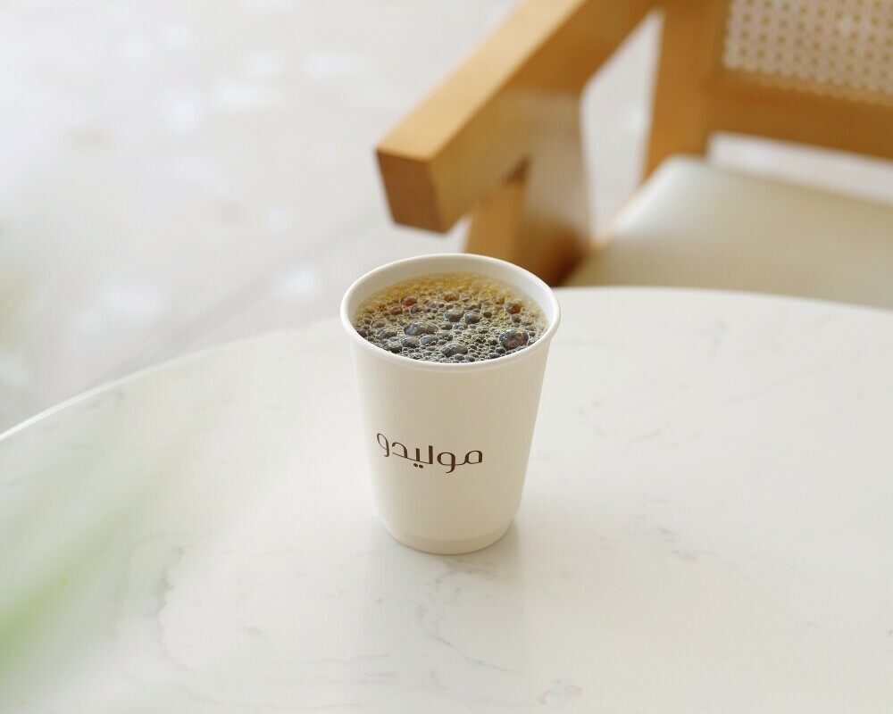 قهوة اليوم حار كبير Coffee of the Day Larg